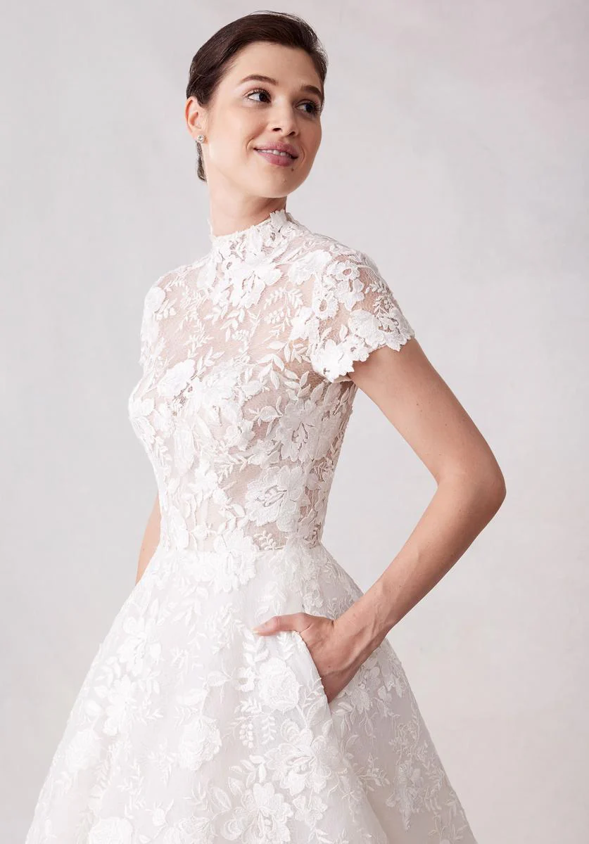 Morilee Bridal "Sarah" Gown 2745 - Image 15