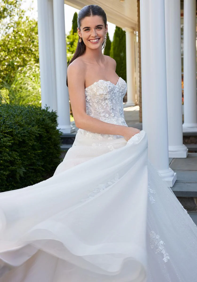 Morilee Bridal "Serendipity" Gown 2747 - Image 5