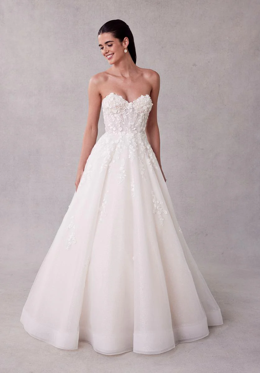 Morilee Bridal "Serendipity" Gown 2747 - Image 6
