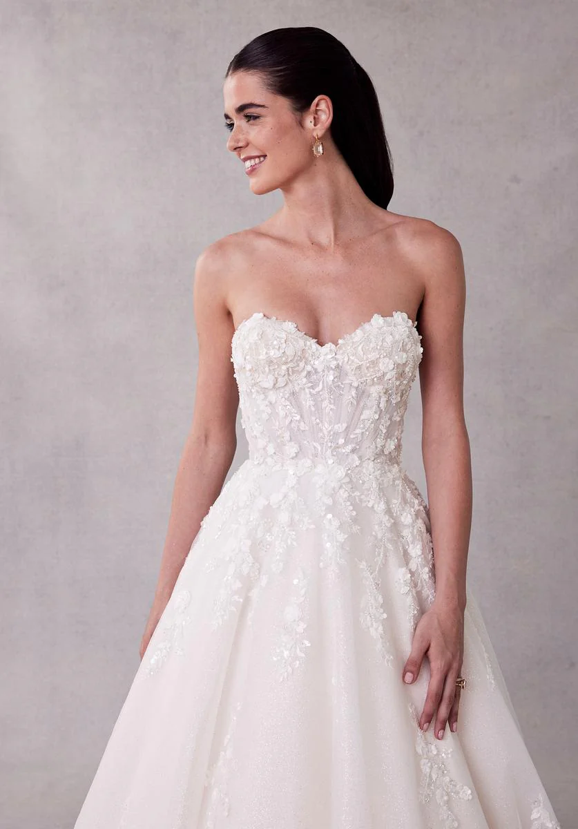 Morilee Bridal "Serendipity" Gown 2747 - Image 7