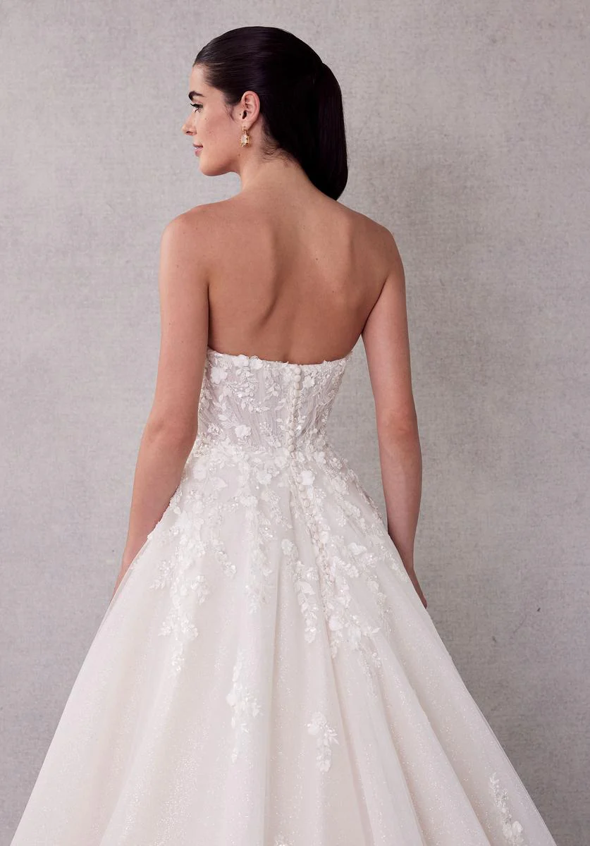Morilee Bridal "Serendipity" Gown 2747 - Image 8