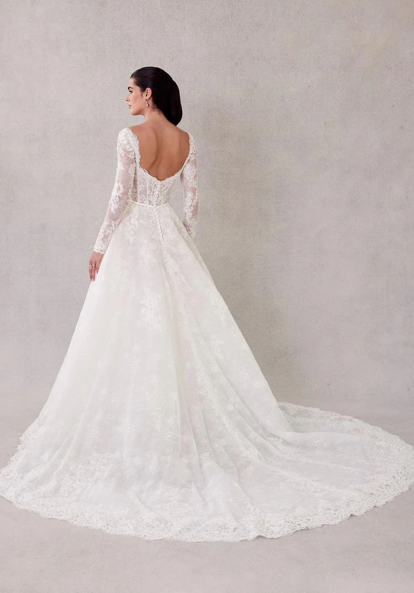 Morilee Bridal "Sannah" Gown 2750 - Image 2