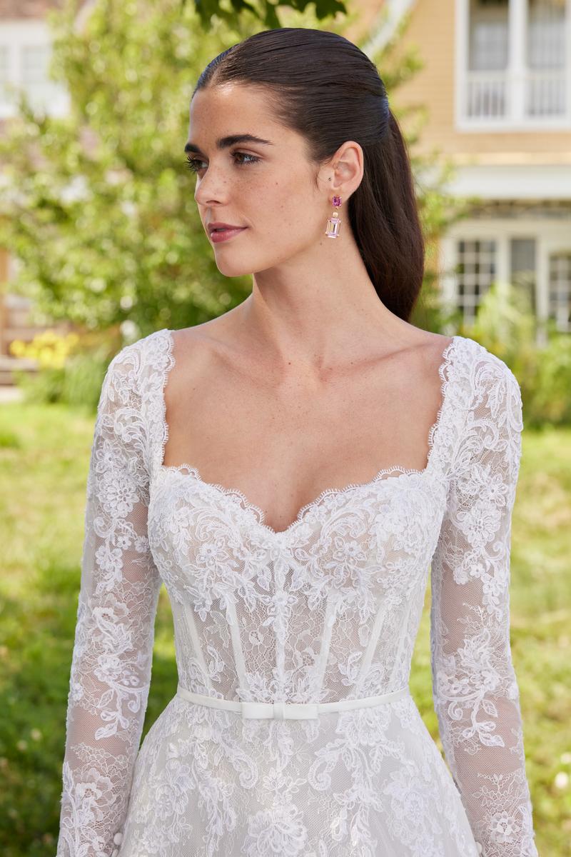 Morilee Bridal "Sannah" Gown 2750 - Image 3
