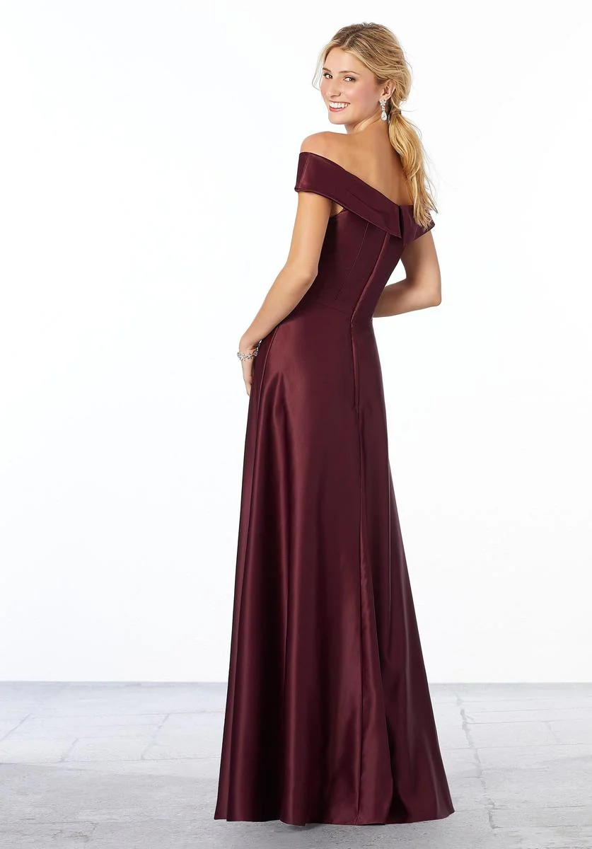 Morilee Bridesmaids Dress 21663 - Image 2