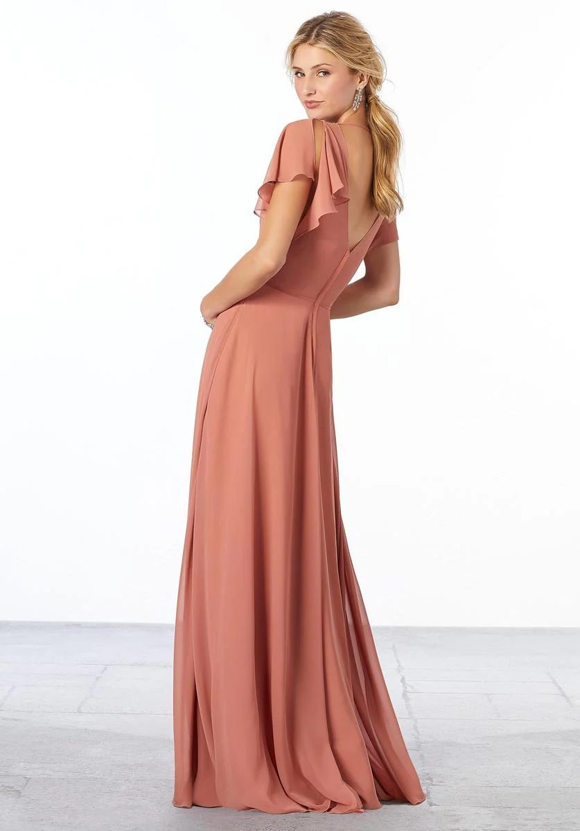 Morilee Bridesmaids Dress 21667 - Image 2
