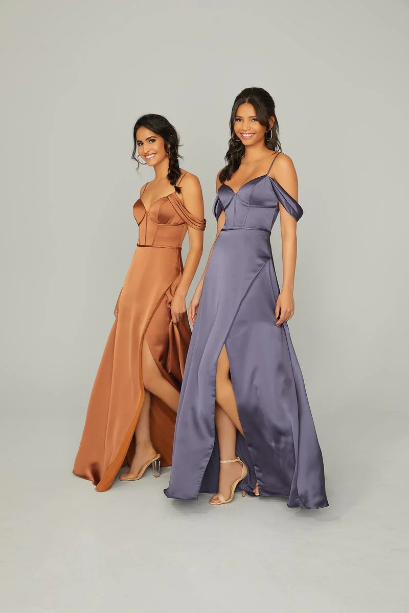 Morilee Bridesmaids Dress 21751 - Image 5