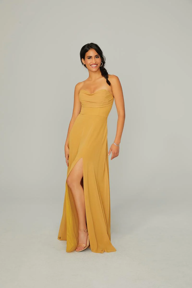 Morilee Bridesmaids Dress 21766 - Image 3