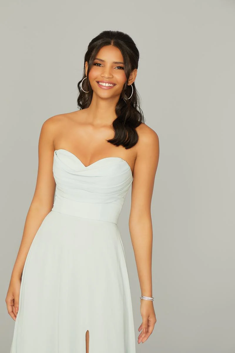 Morilee Bridesmaids Dress 21766 - Image 4