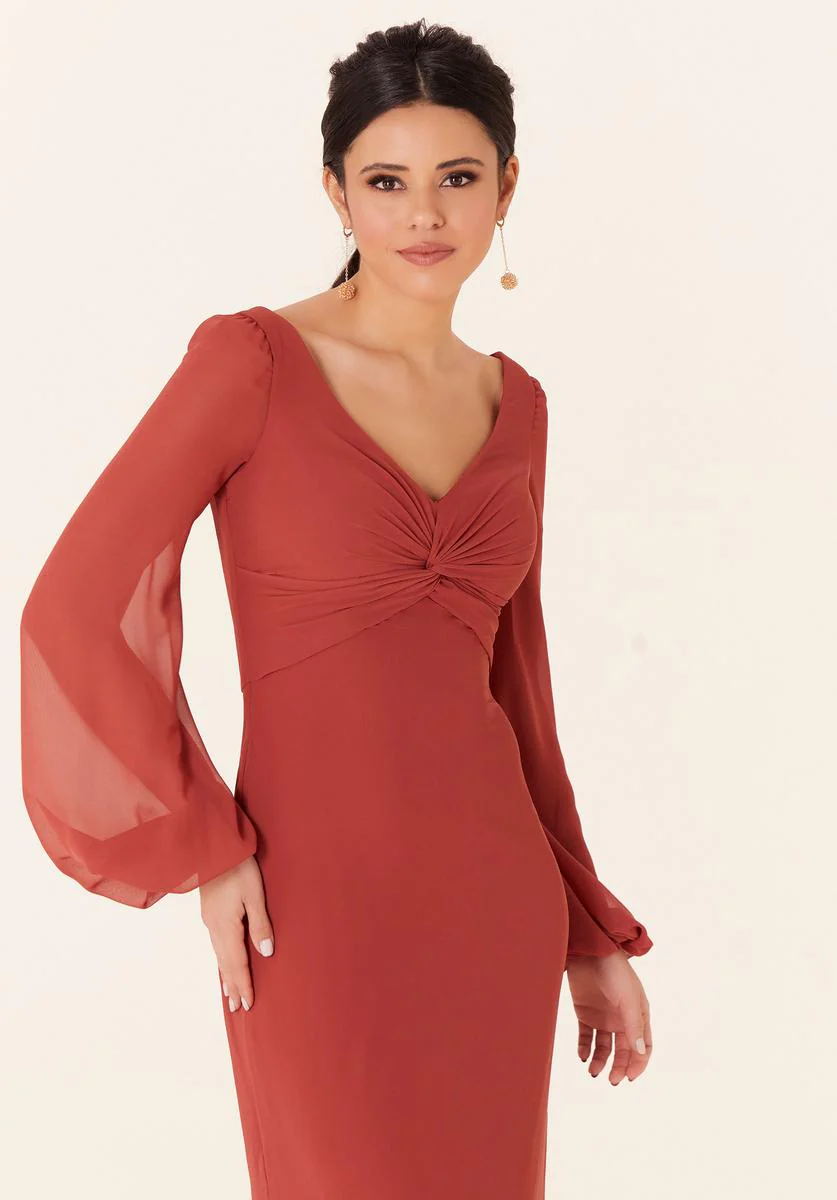 Morilee Bridesmaids Dress 21837 - Image 3