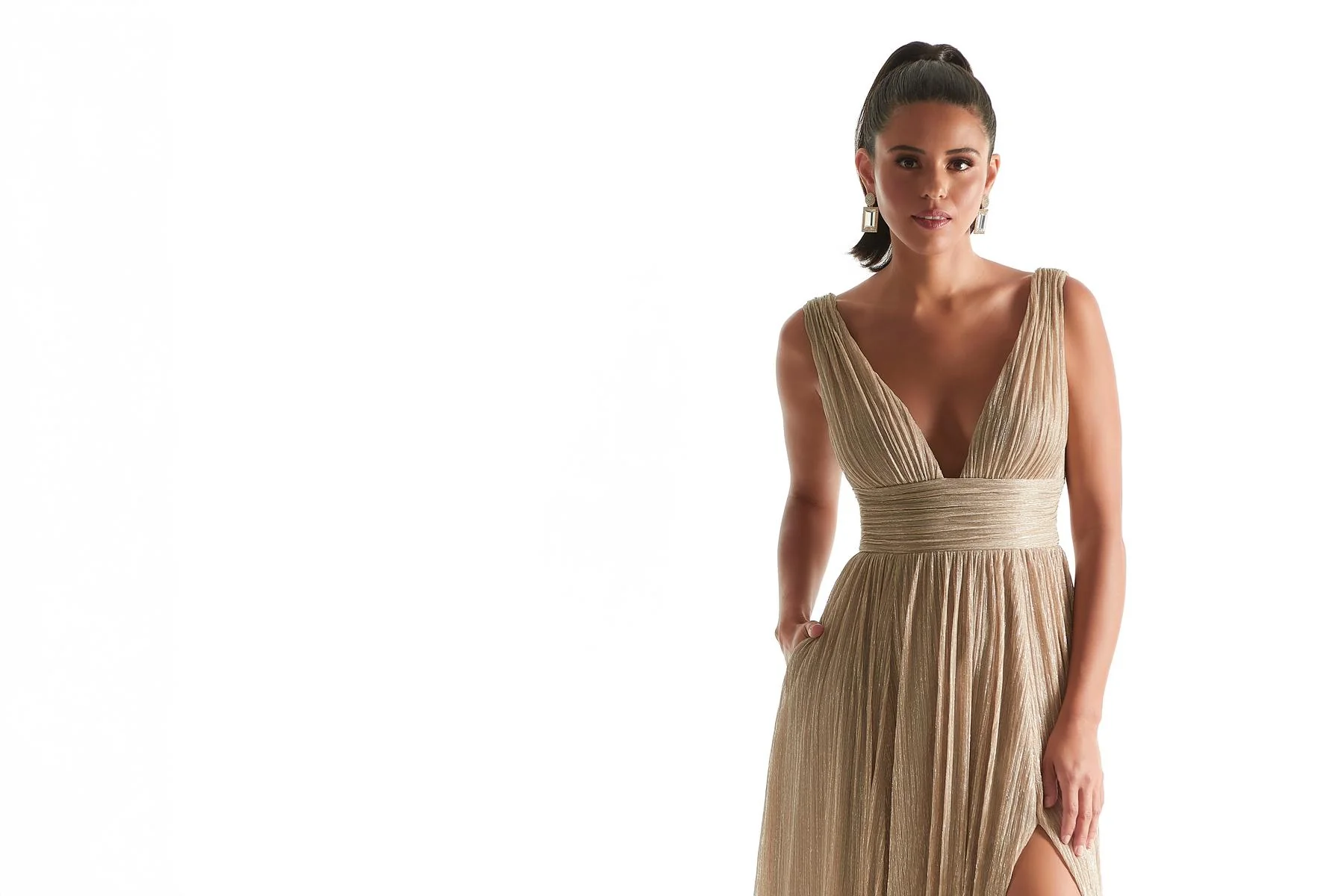 Morilee Bridesmaids Dress 21841 - Image 4