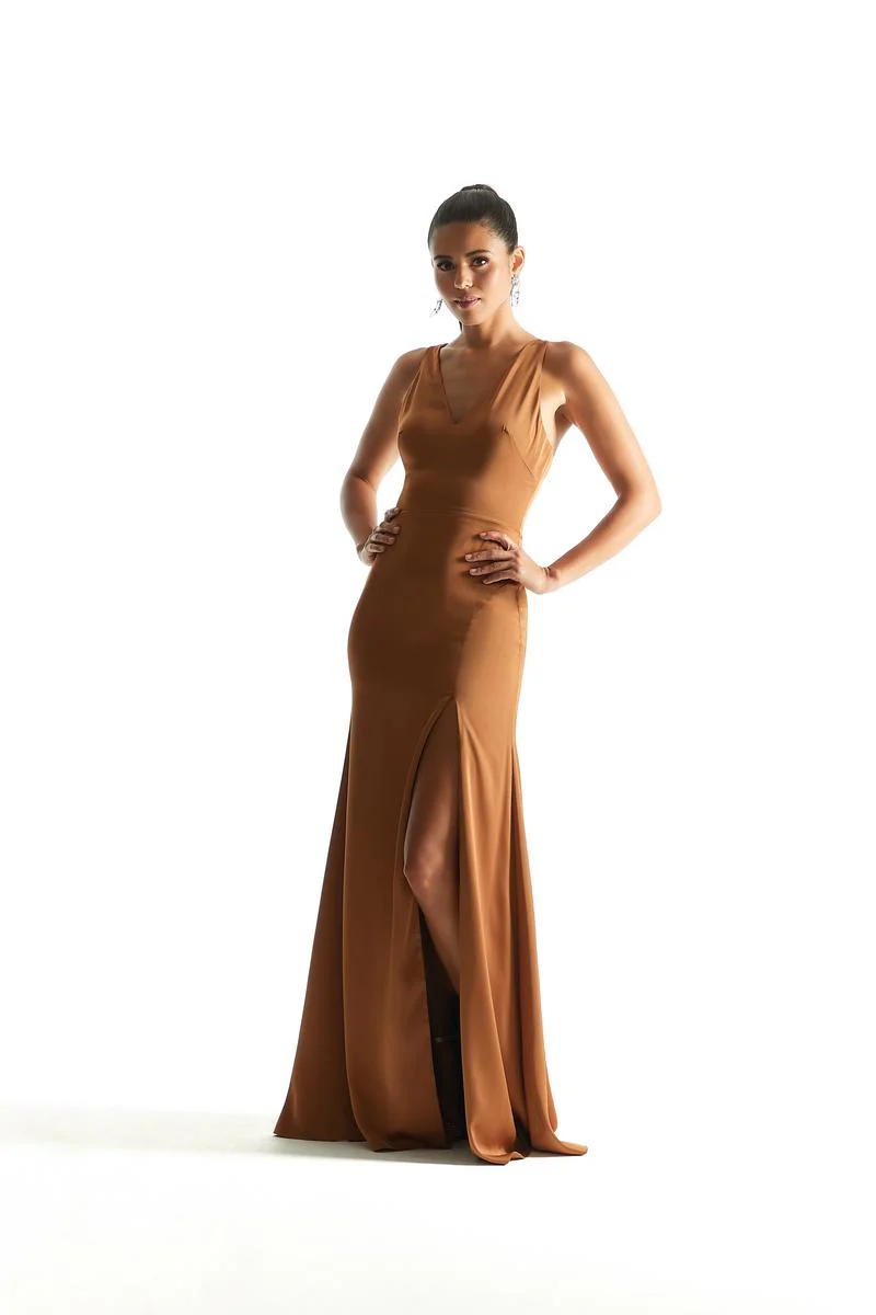 Morilee Bridesmaids Dress 21857 - Image 3