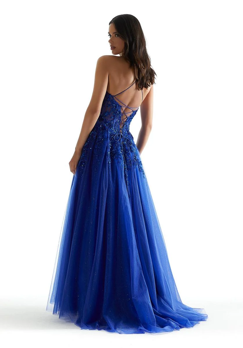 Morilee Corset Bodice Prom Dress 47083 - Image 5