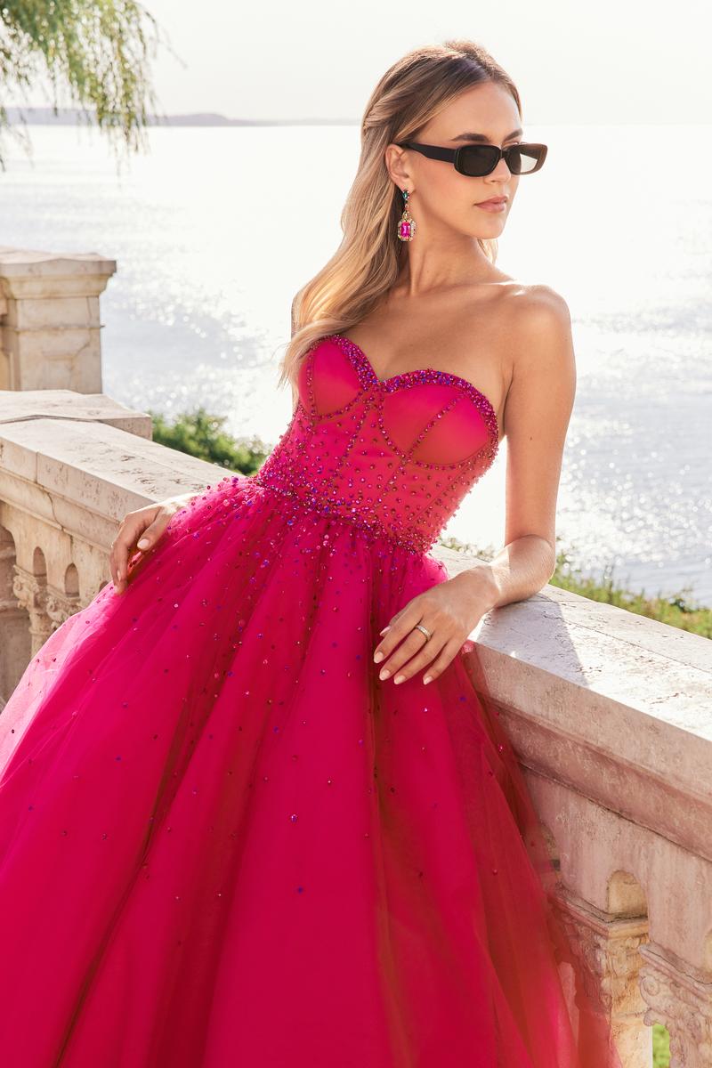 Morilee Prom Dress 49100 - Image 9