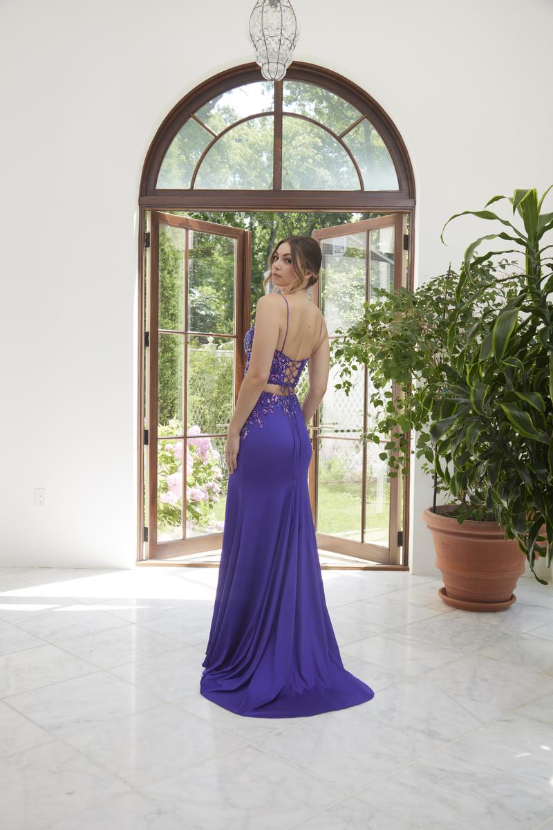 Morilee Prom Dress 49101 - Image 2