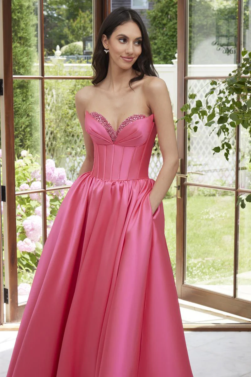 Morilee Prom Dress 49107 - Image 4