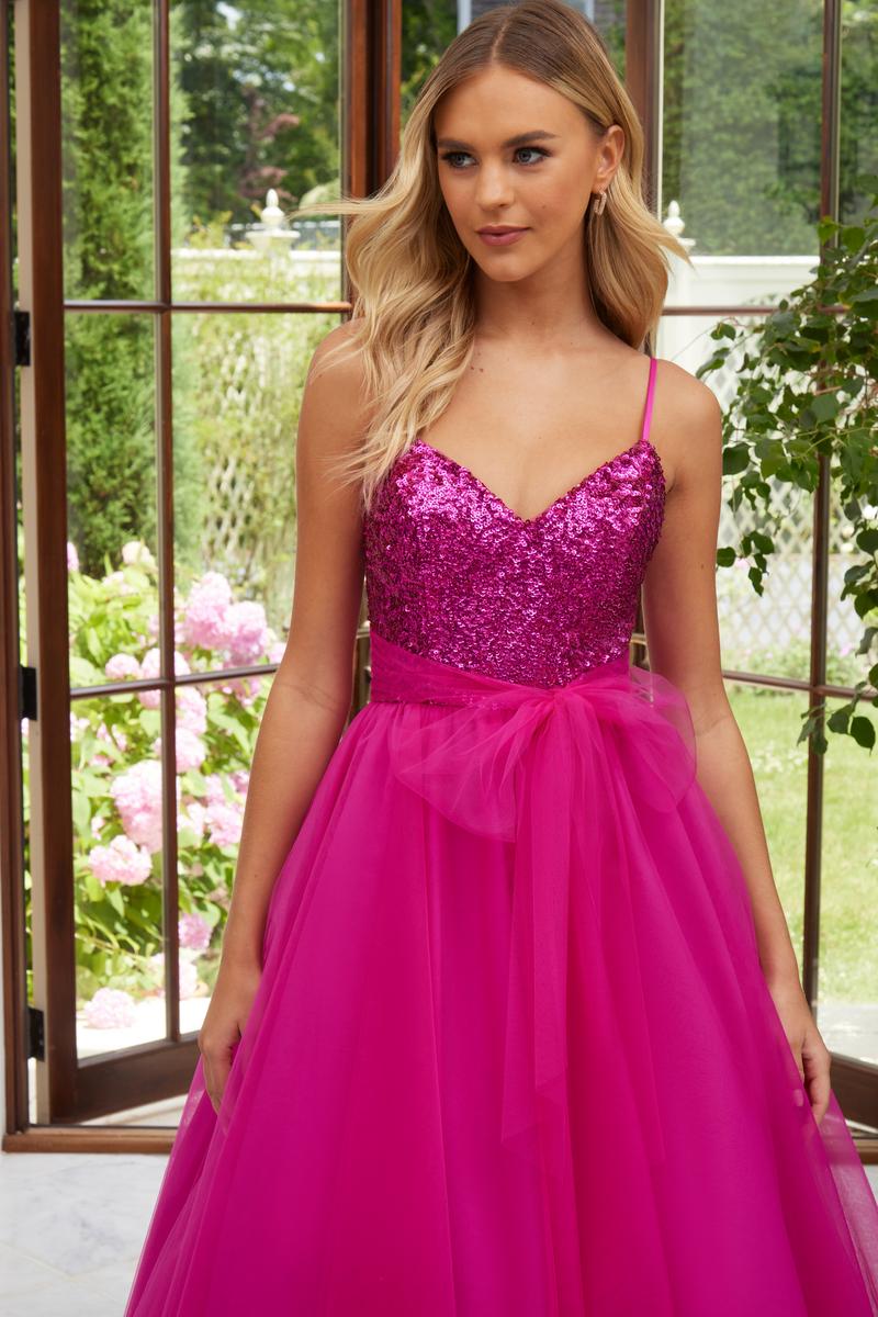 Morilee Prom Dress 49115 - Image 3