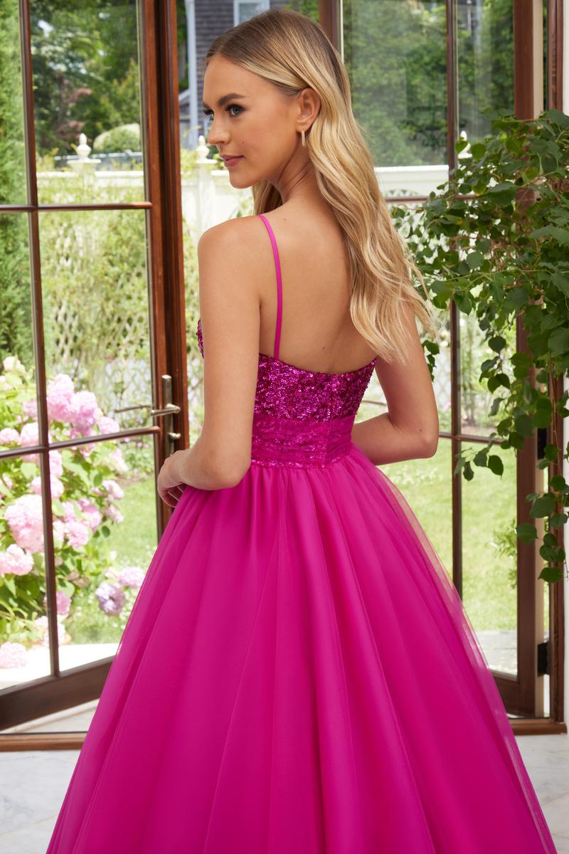 Morilee Prom Dress 49115 - Image 4