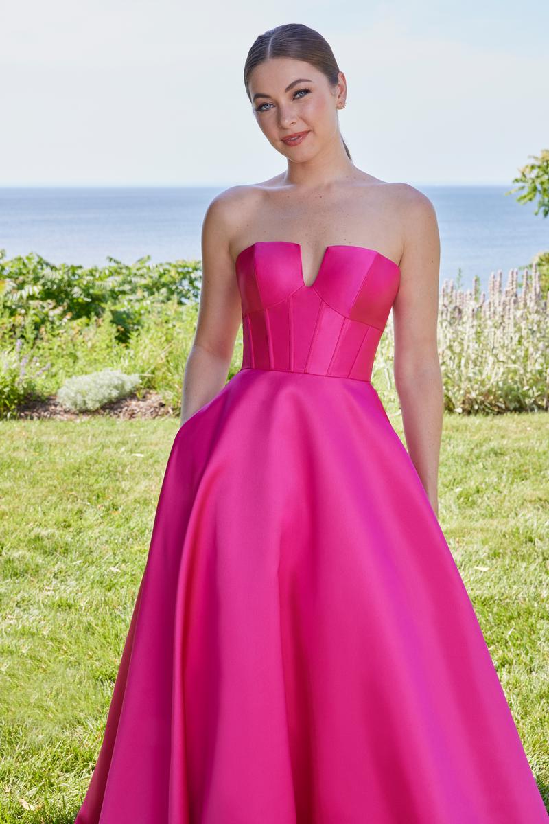Morilee Prom Dress 49129 - Image 7