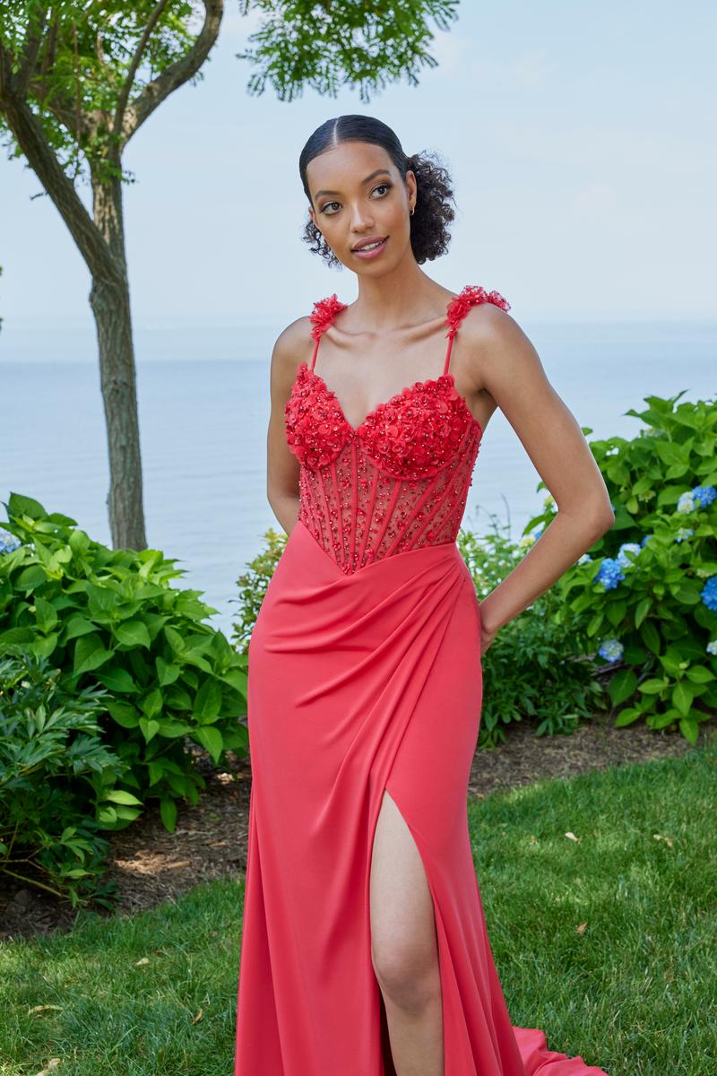 Morilee Prom Dress 49152 - Image 5