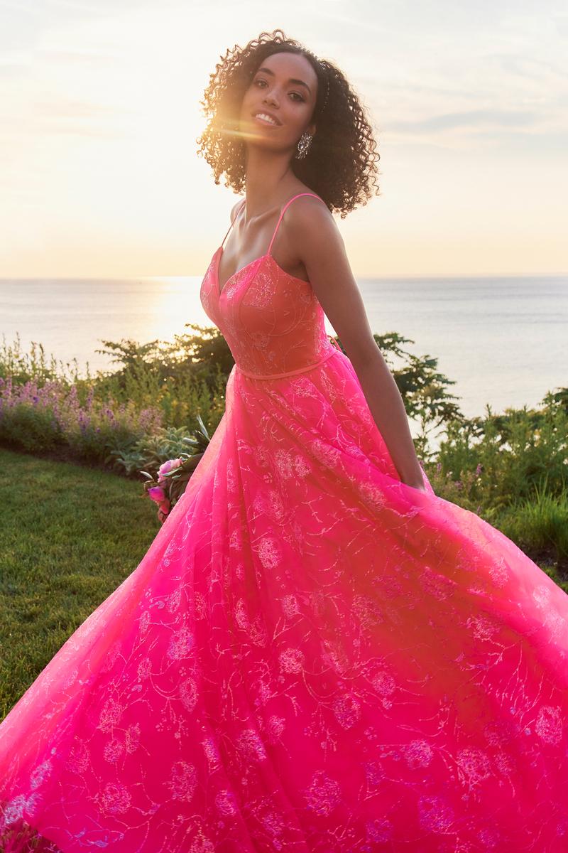 Morilee Prom Dress 49153 - Image 3