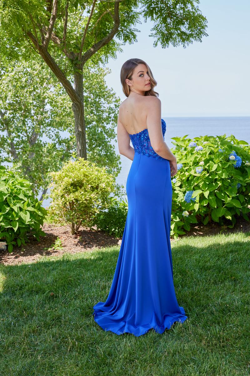 Morilee Prom Dress 49164 - Image 2