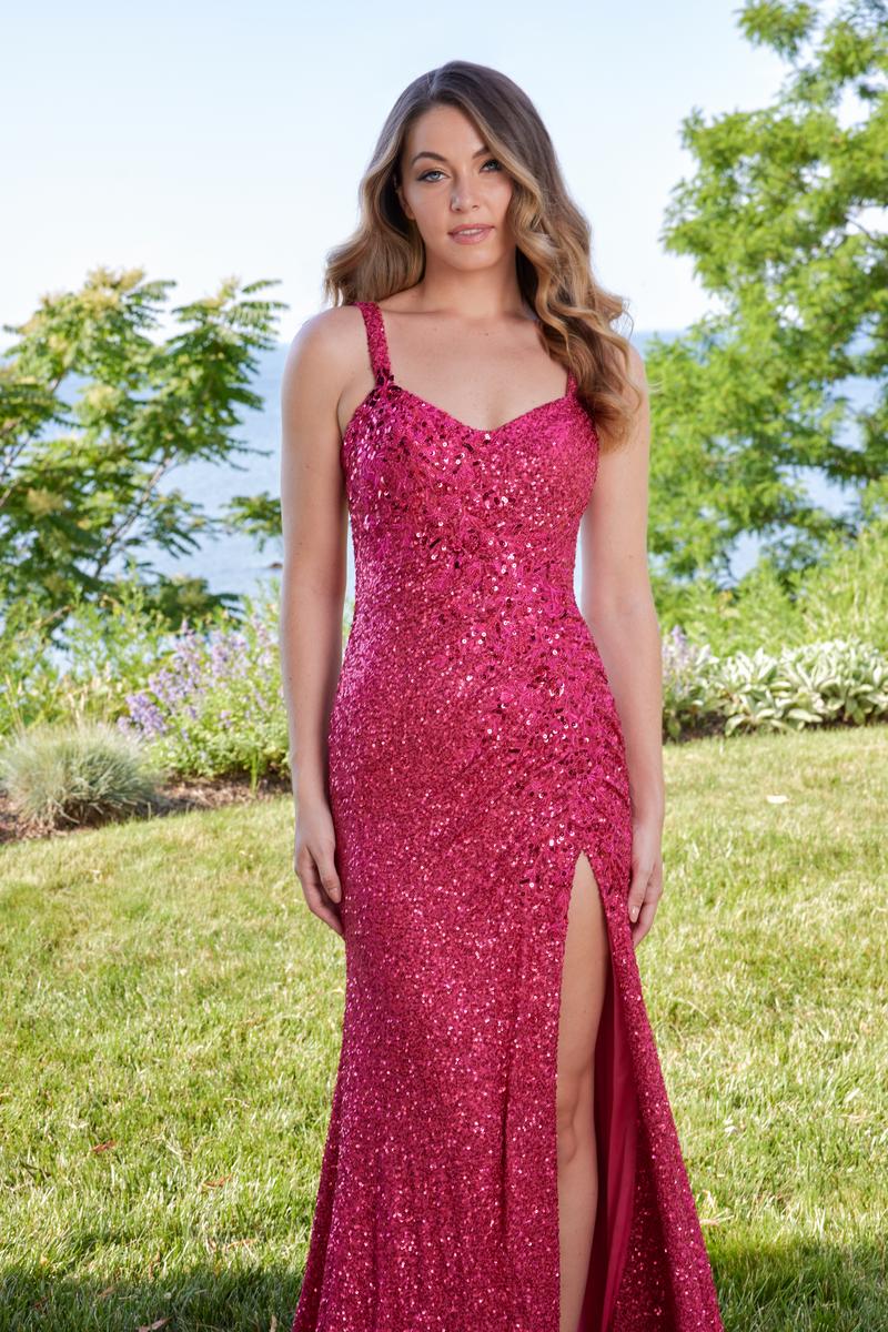 Morilee Prom Dress 49176 - Image 3
