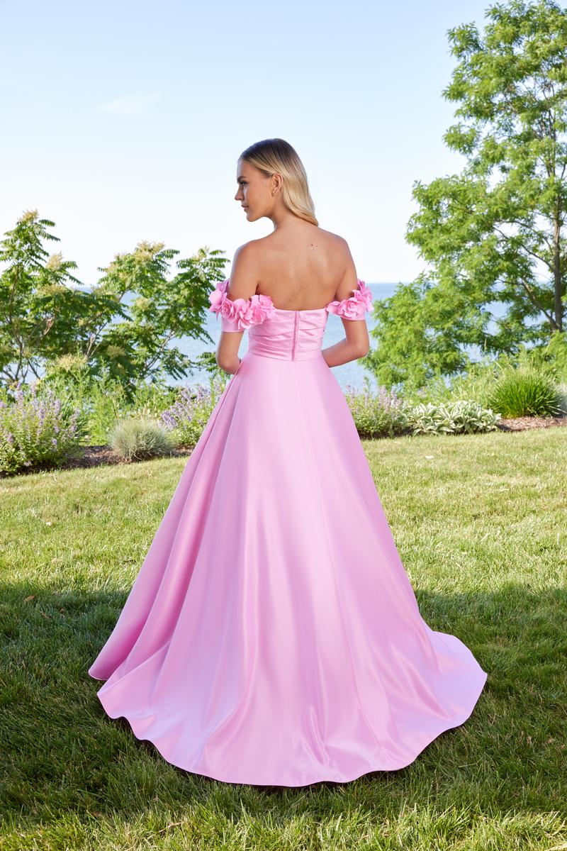Morilee Prom Dress 49178 - Image 2