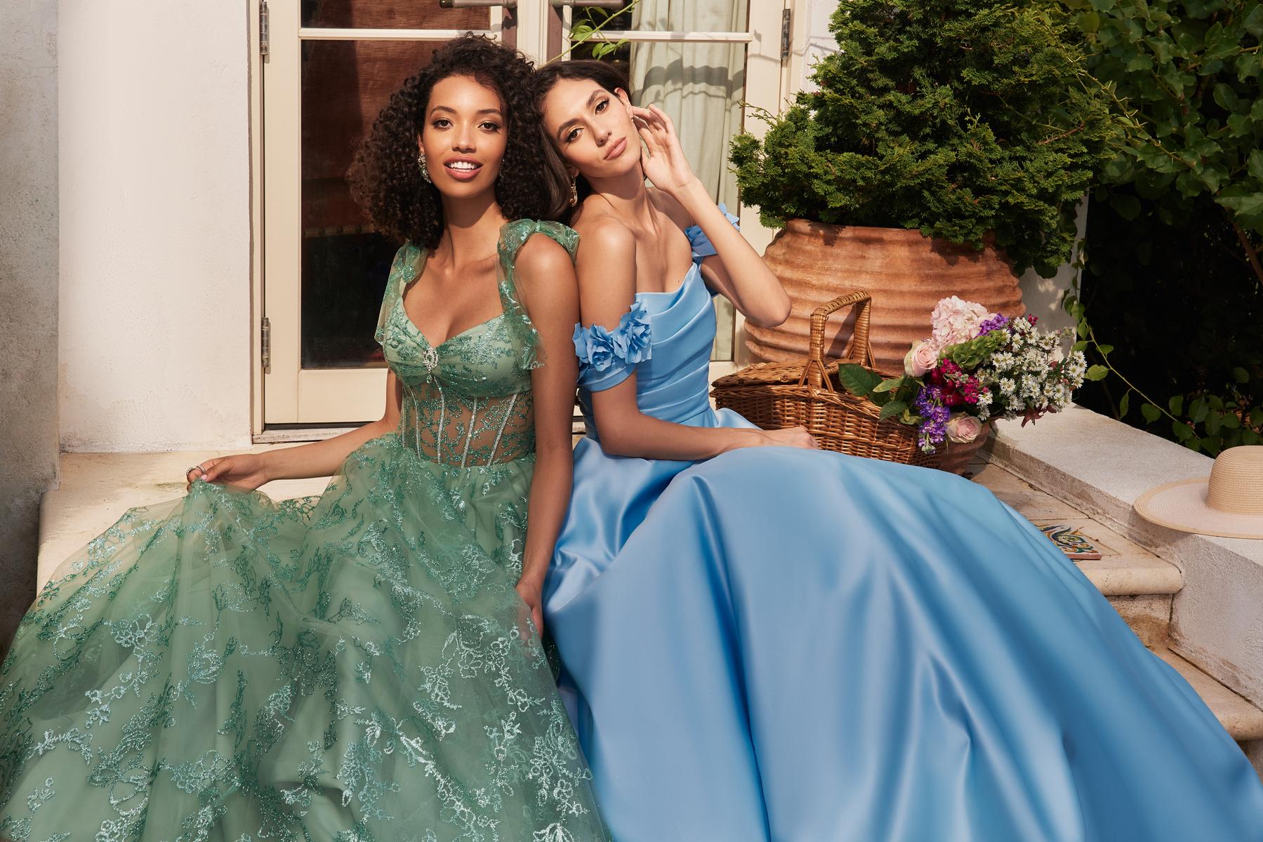 Morilee Prom Dress 49178 - Image 7