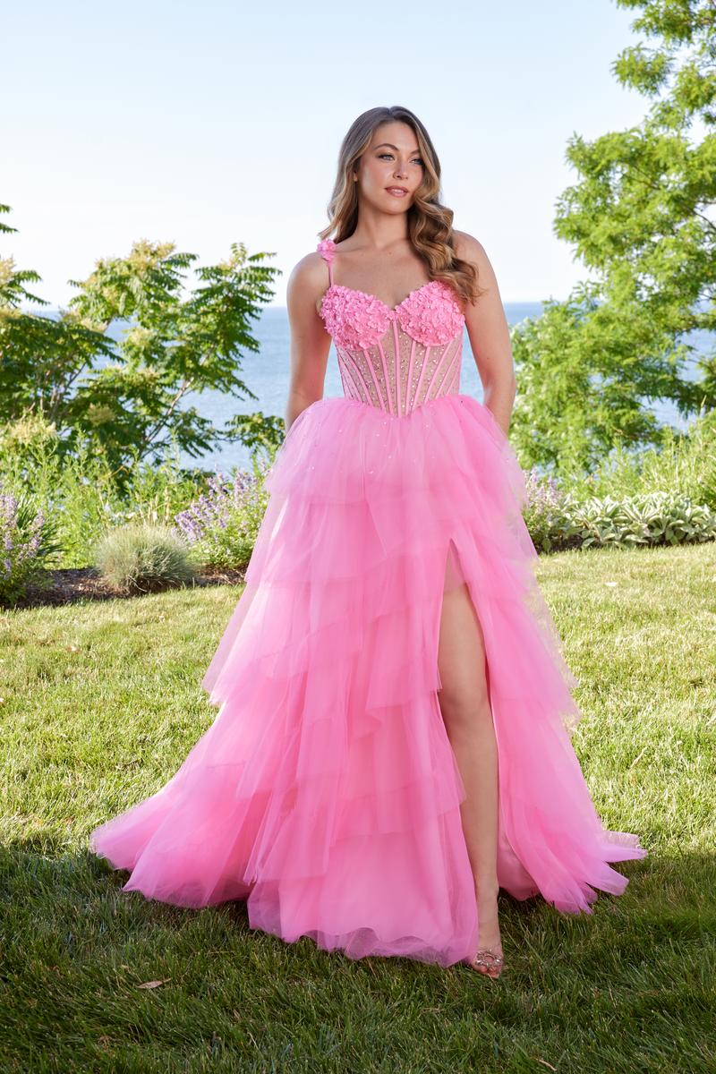 Morilee Prom Dress 49181 - Image 2