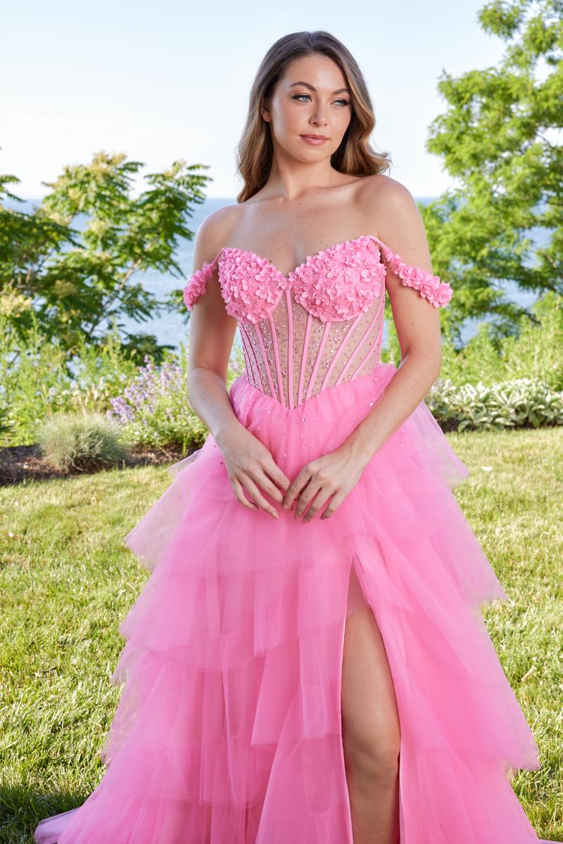 Morilee Prom Dress 49181 - Image 4