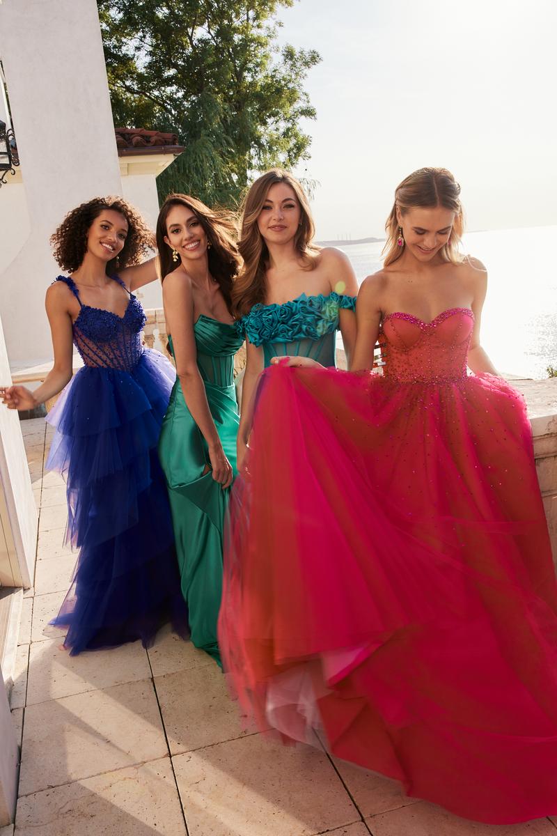 Morilee Prom Dress 49181 - Image 8