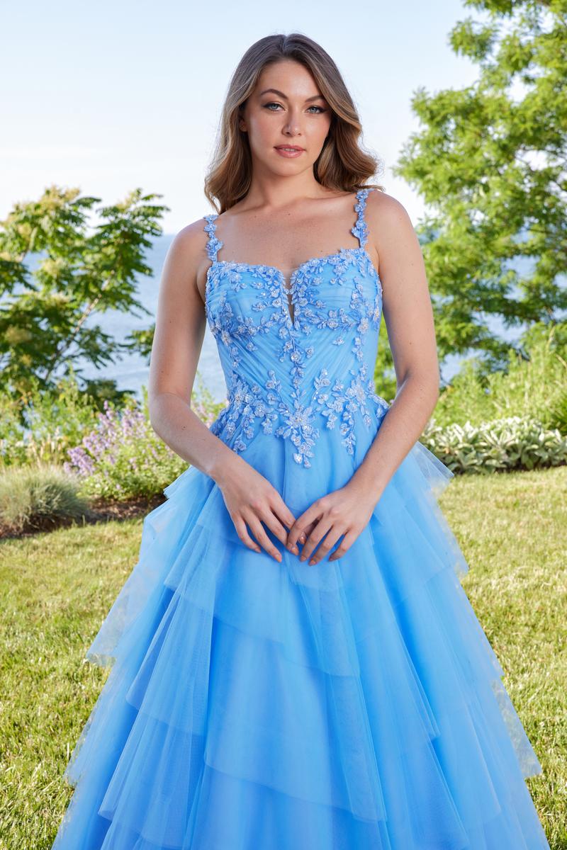 Morilee Prom Dress 49183 - Image 3