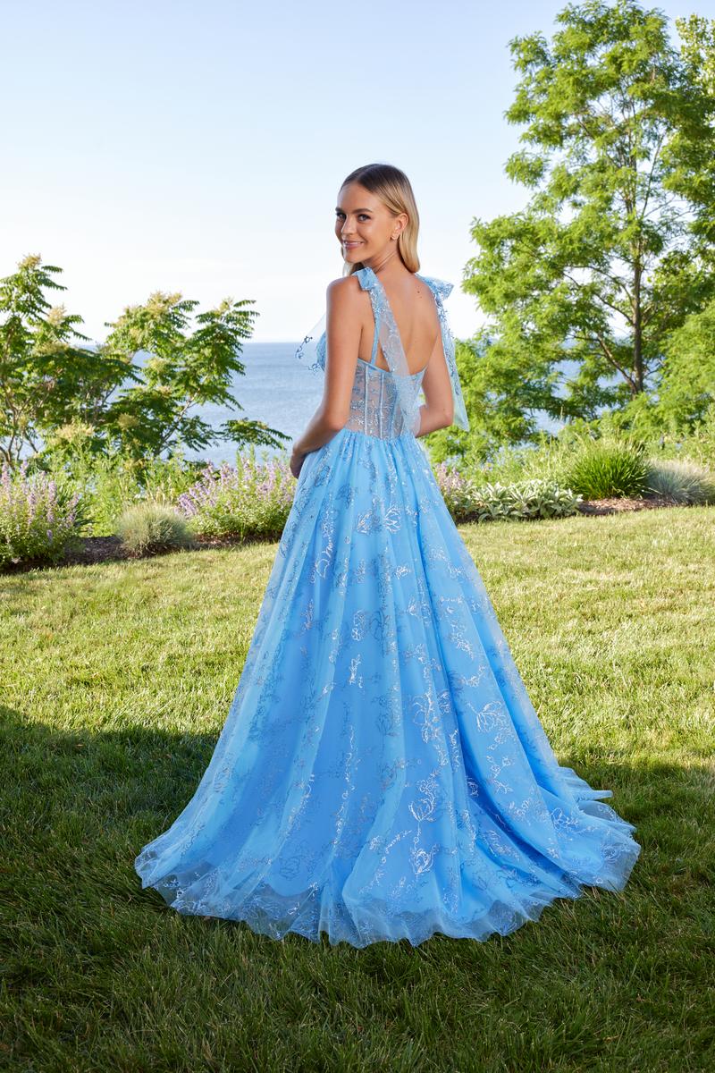 Morilee Prom Dress 49185 - Image 2