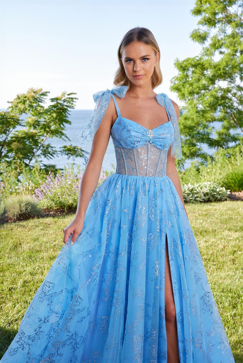 Morilee Prom Dress 49185 - Image 3