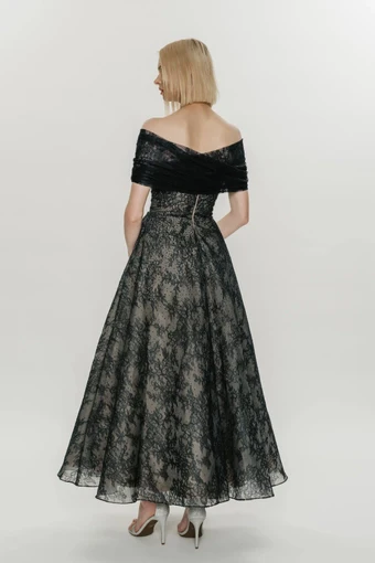 Park108 Dress M595 - Image 3