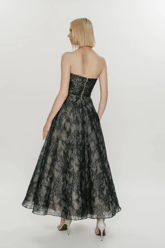 Park108 Dress M595 - Image 4