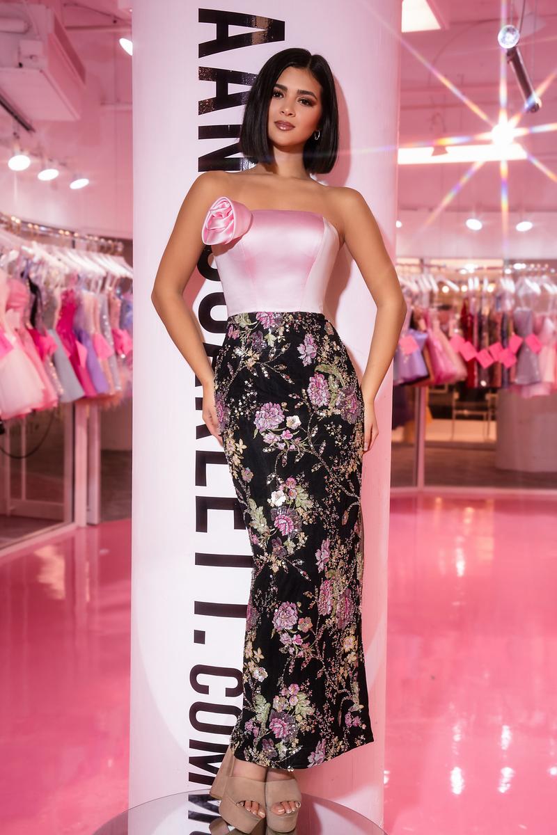 Portia and Scarlett Cocktail Dress PS24436