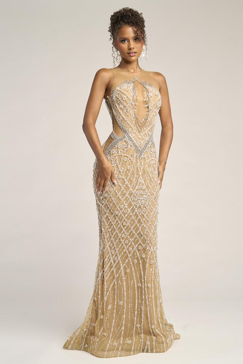 Portia and Scarlett Elegant Prom Dress PS26454C