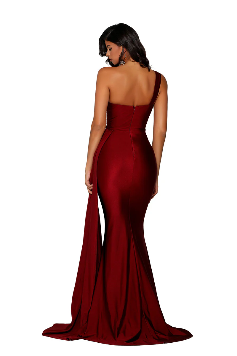Portia and Scarlett Evening Dress PS6321 - Image 2
