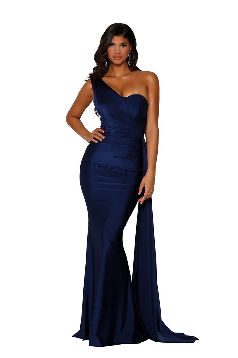 Portia and Scarlett Evening Dress PS6321 - Image 3