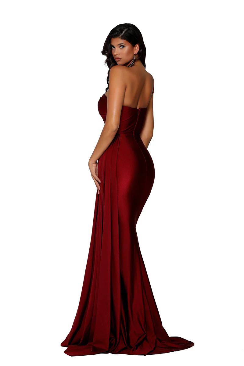 Portia and Scarlett Evening Dress PS6321 - Image 6