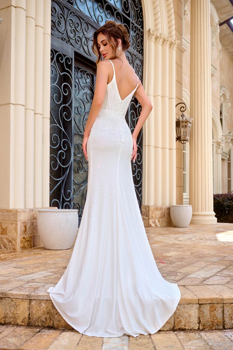 Portia and Scarlett Prom Dress PS24505 - Image 2