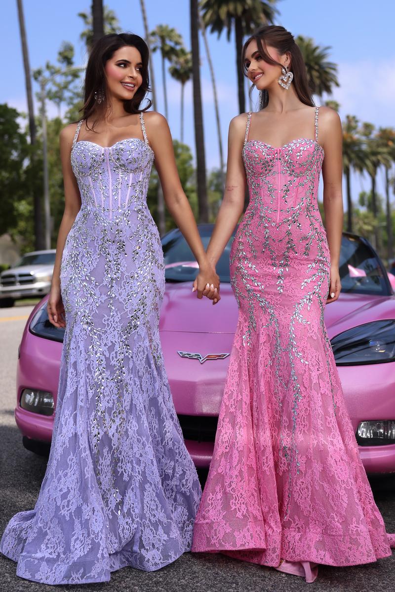 Portia and Scarlett Prom Dress PS25150 - B - Image 8