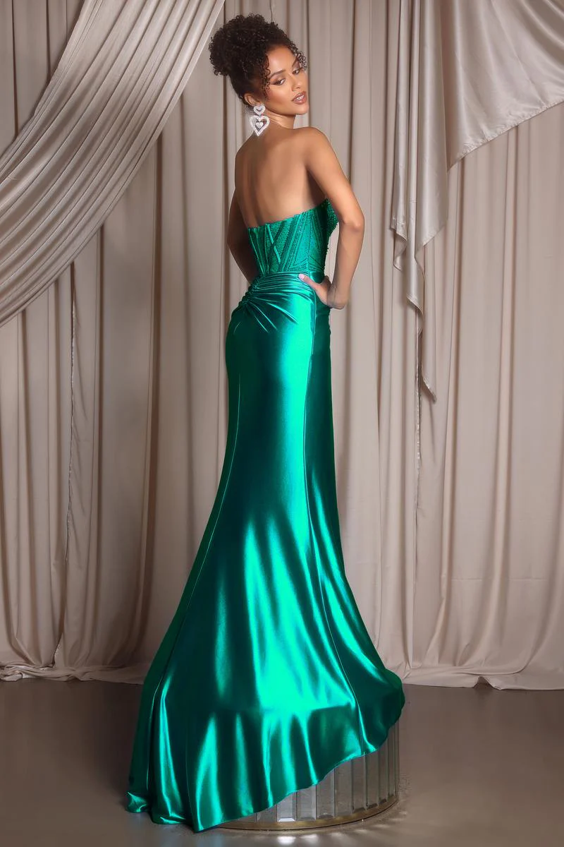 Portia and Scarlett Tight Prom Dress PS26228 - Image 2