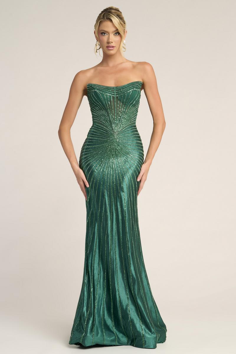Portia and Scarlet Illusion Prom Dress PS26250 - Image 6