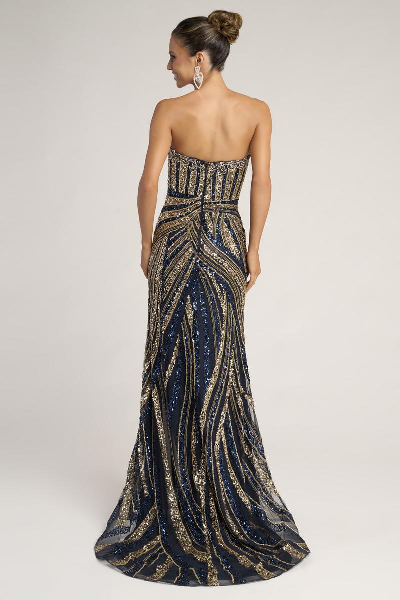 Portia and Scarlett Prom Dress PS26418C - Image 16