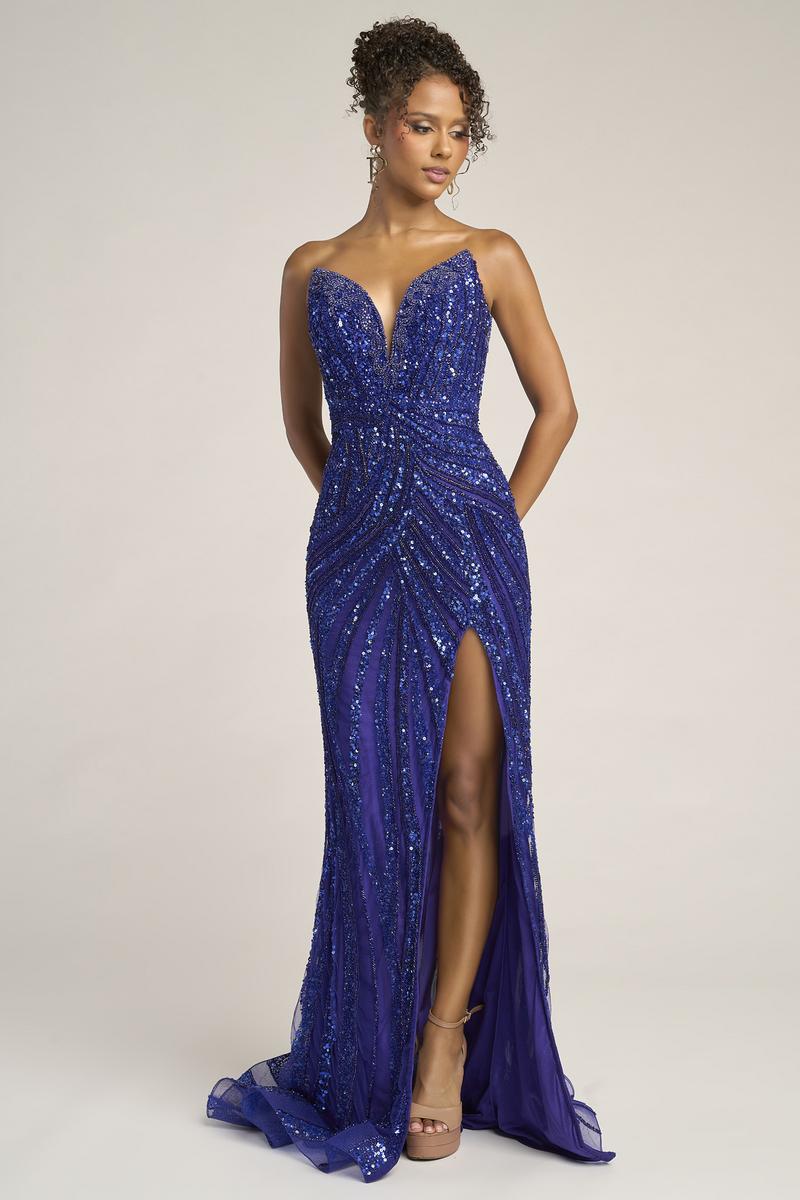 Portia and Scarlett Prom Dress PS26418C - Image 19