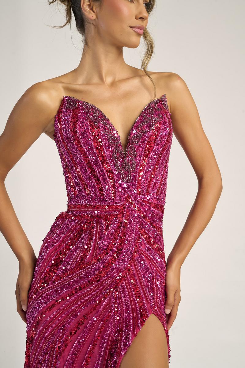 Portia and Scarlett Prom Dress PS26418C - Image 20