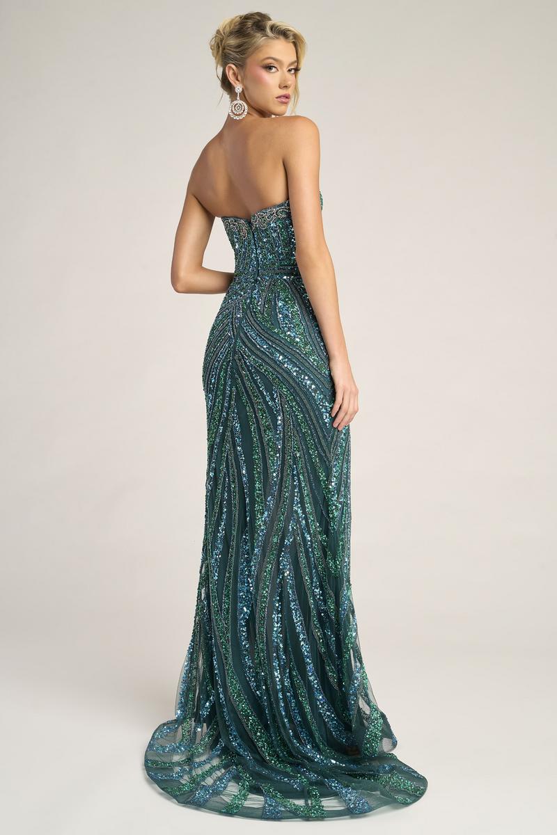 Portia and Scarlett Prom Dress PS26418C - Image 8