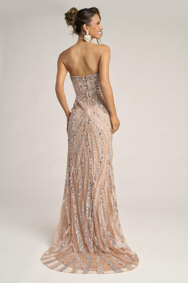 Portia and Scarlett  Prom Dress PS26418C - B - Image 26